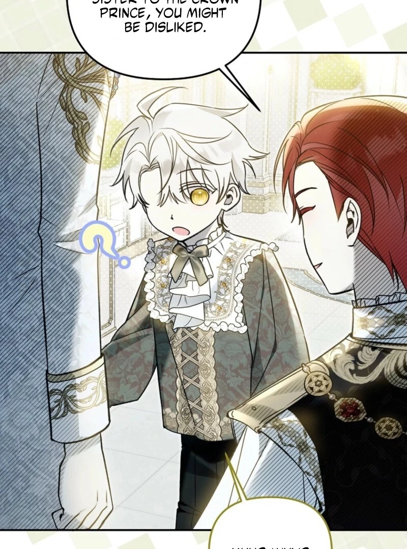 Read Everyone Was Obsessed With Me After I Became the Youngest Princess Favourite EN Manga Online