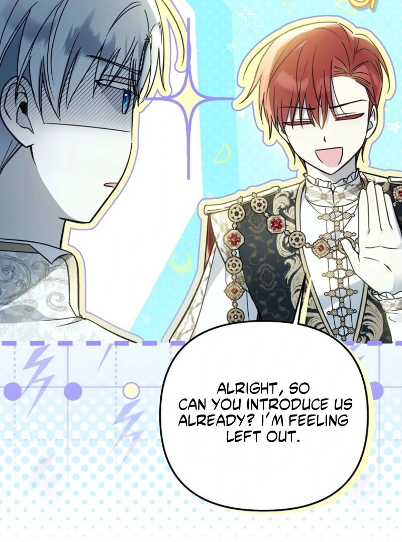 Read Everyone Was Obsessed With Me After I Became the Youngest Princess Favourite EN Manga Online