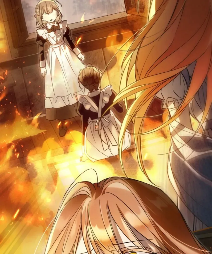 Read Everyone Was Obsessed With Me After I Became the Youngest Princess Favourite EN Manga Online