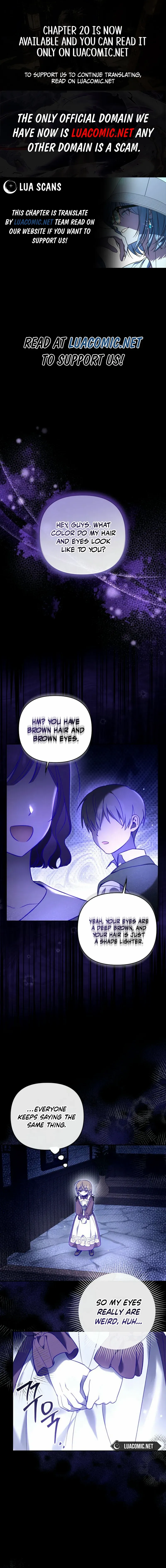 Read Everyone Was Obsessed With Me After I Became the Youngest Princess Favourite EN Manga Online