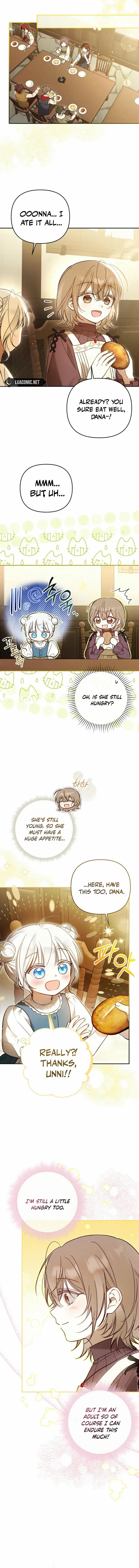 Read Everyone Was Obsessed With Me After I Became the Youngest Princess Favourite EN Manga Online