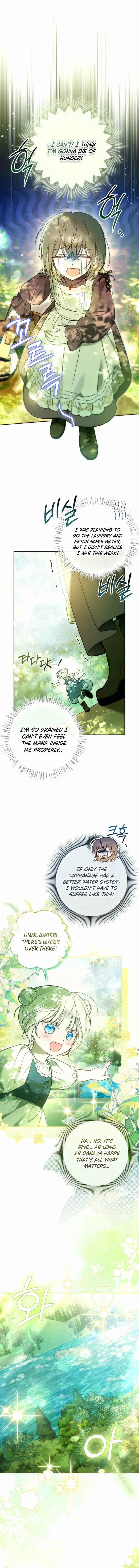 Read Everyone Was Obsessed With Me After I Became the Youngest Princess Favourite EN Manga Online