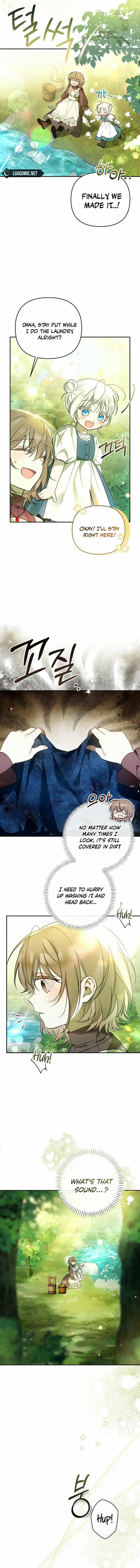 Read Everyone Was Obsessed With Me After I Became the Youngest Princess Favourite EN Manga Online