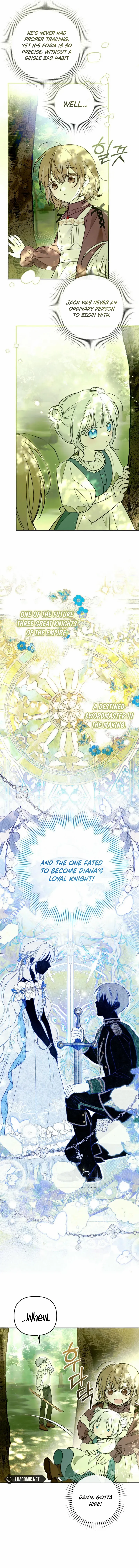 Read Everyone Was Obsessed With Me After I Became the Youngest Princess Favourite EN Manga Online