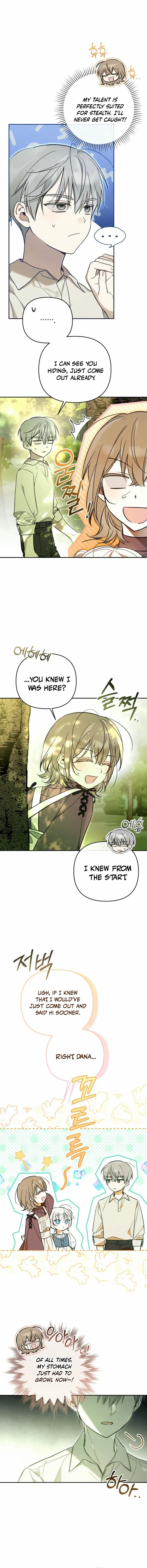 Read Everyone Was Obsessed With Me After I Became the Youngest Princess Favourite EN Manga Online