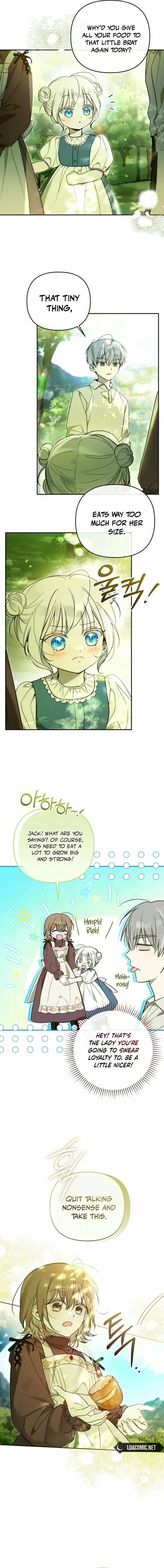 Read Everyone Was Obsessed With Me After I Became the Youngest Princess Favourite EN Manga Online
