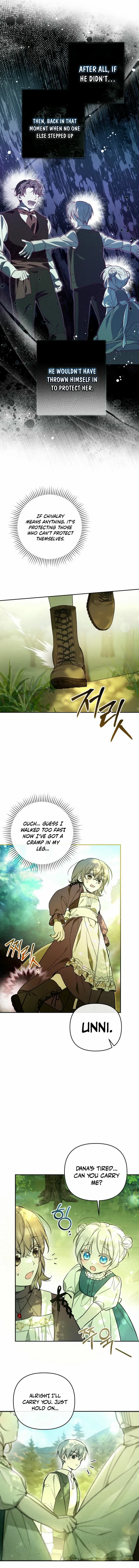 Read Everyone Was Obsessed With Me After I Became the Youngest Princess Favourite EN Manga Online