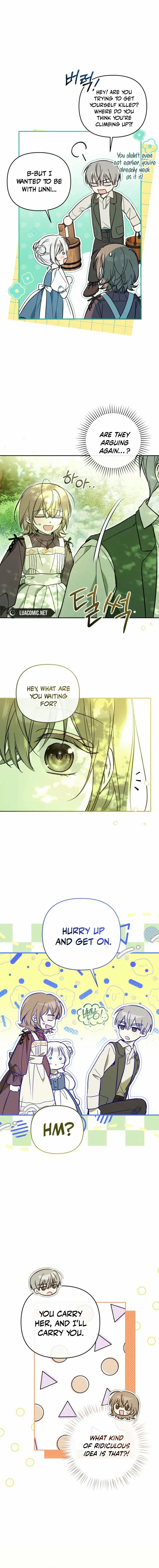 Read Everyone Was Obsessed With Me After I Became the Youngest Princess Favourite EN Manga Online