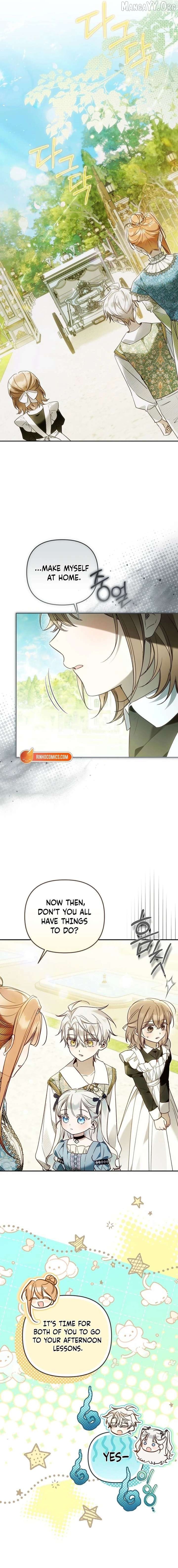 Read Everyone Was Obsessed With Me After I Became the Youngest Princess Favourite EN Manga Online