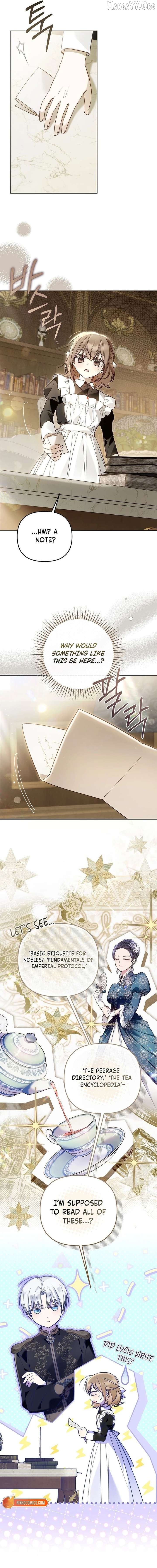 Read Everyone Was Obsessed With Me After I Became the Youngest Princess Favourite EN Manga Online