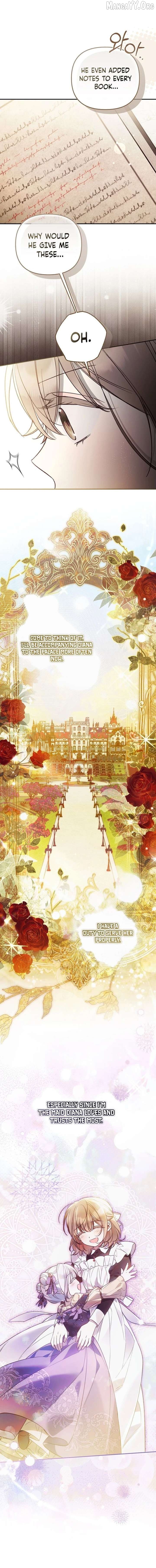 Read Everyone Was Obsessed With Me After I Became the Youngest Princess Favourite EN Manga Online