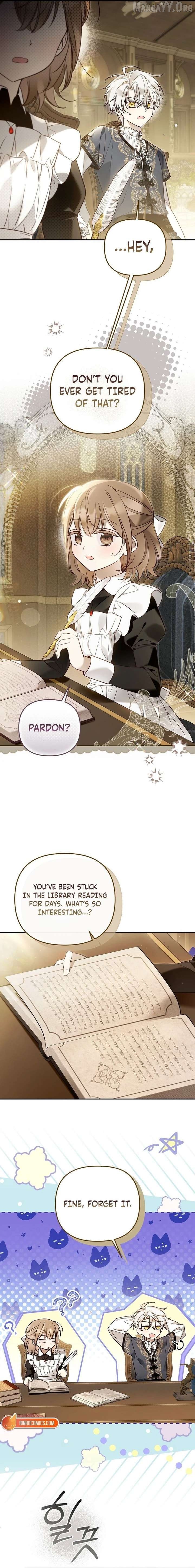 Read Everyone Was Obsessed With Me After I Became the Youngest Princess Favourite EN Manga Online