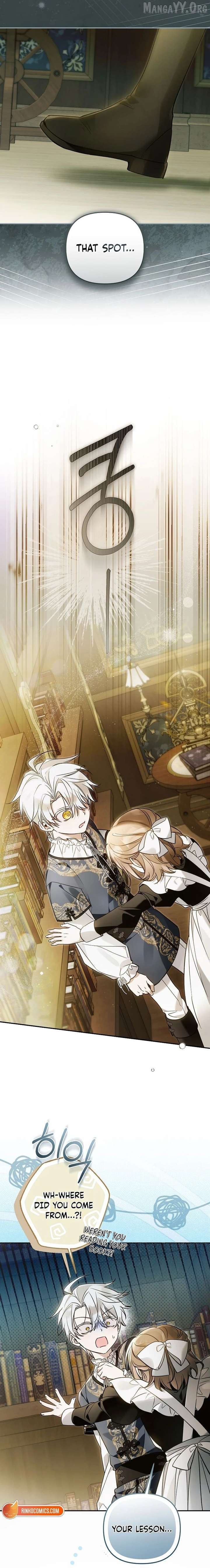 Read Everyone Was Obsessed With Me After I Became the Youngest Princess Favourite EN Manga Online