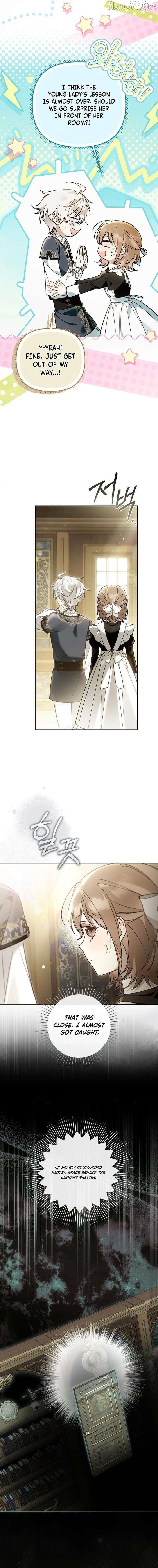 Read Everyone Was Obsessed With Me After I Became the Youngest Princess Favourite EN Manga Online
