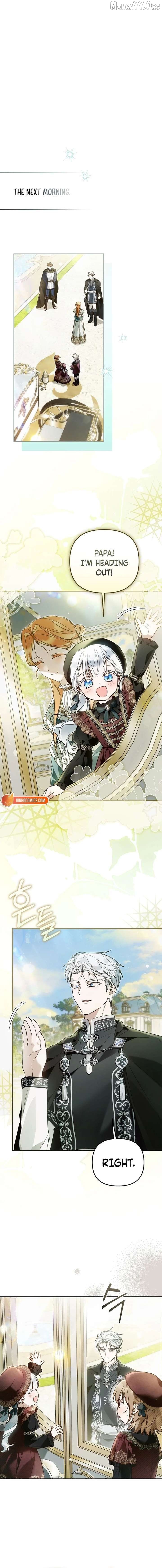 Read Everyone Was Obsessed With Me After I Became the Youngest Princess Favourite EN Manga Online