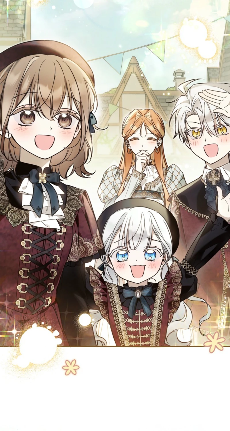 Read Everyone Was Obsessed With Me After I Became the Youngest Princess Favourite EN Manga Online