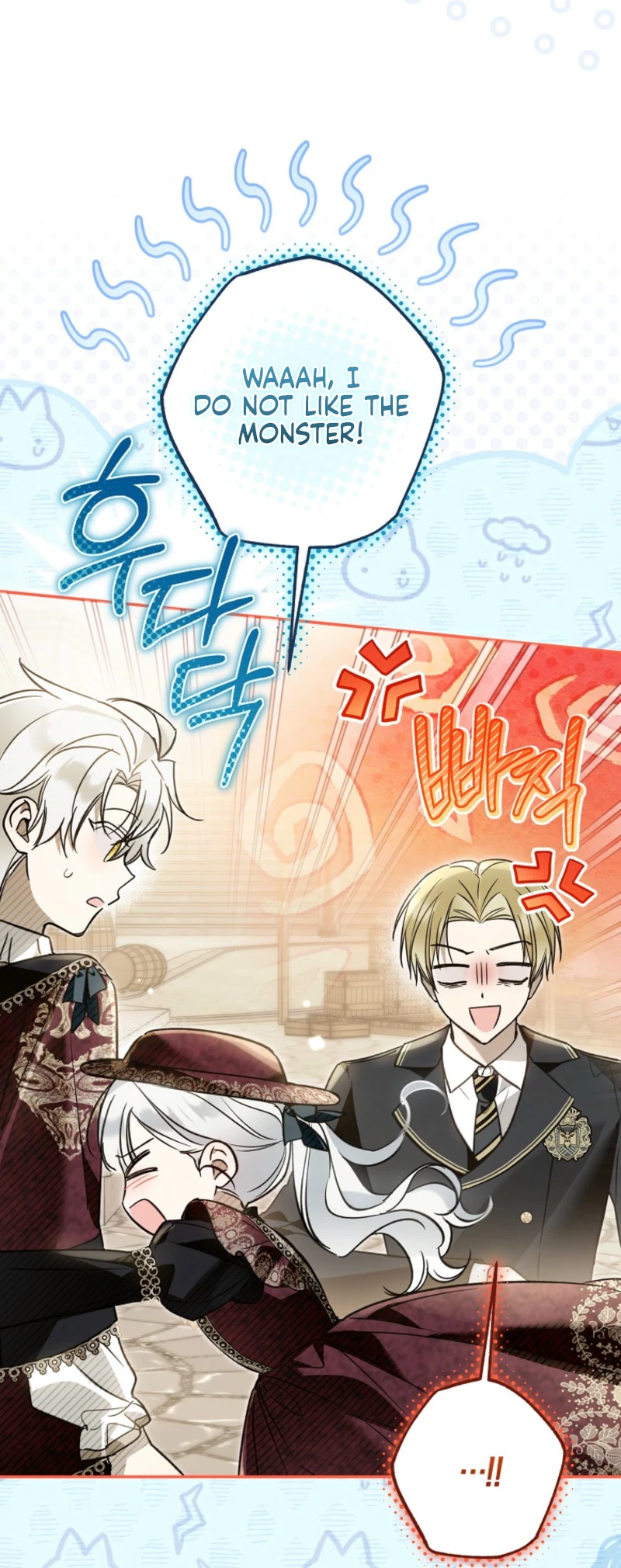 Read Everyone Was Obsessed With Me After I Became the Youngest Princess Favourite EN Manga Online