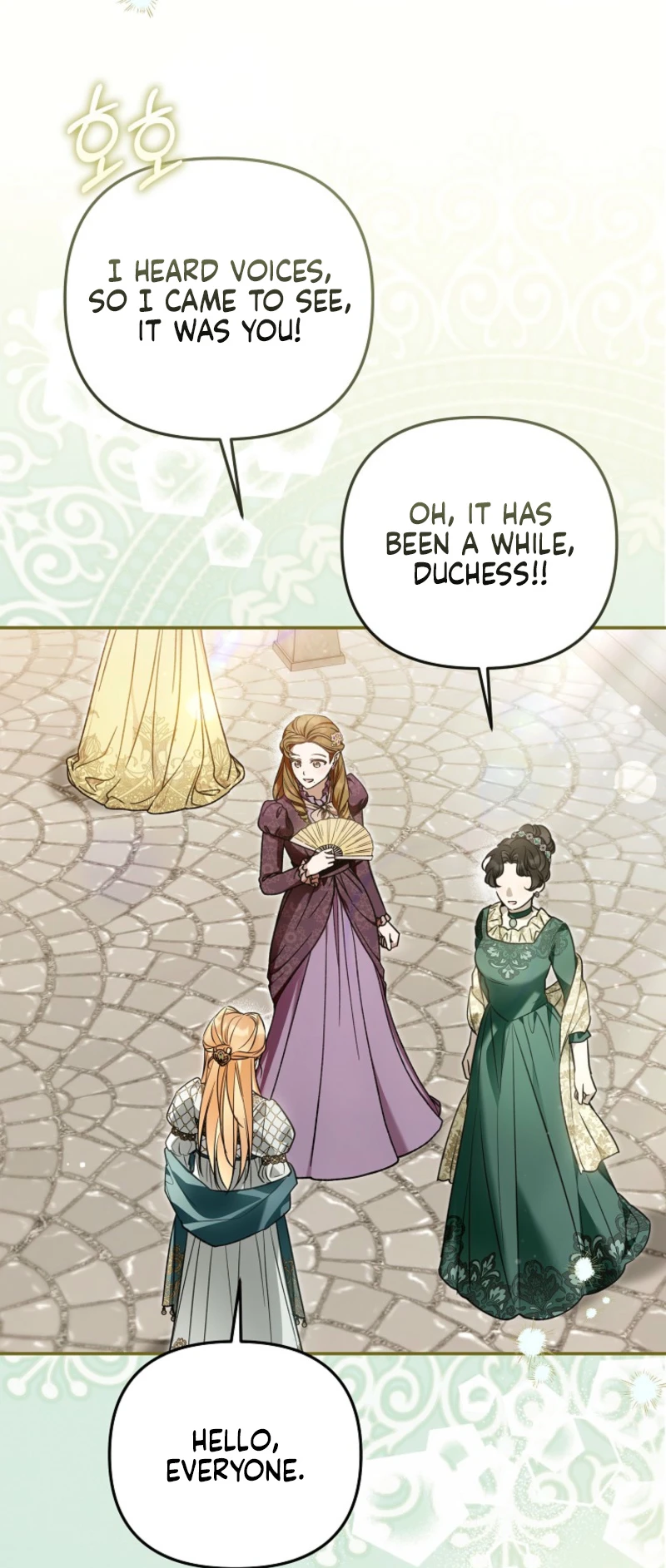 Read Everyone Was Obsessed With Me After I Became the Youngest Princess Favourite EN Manga Online