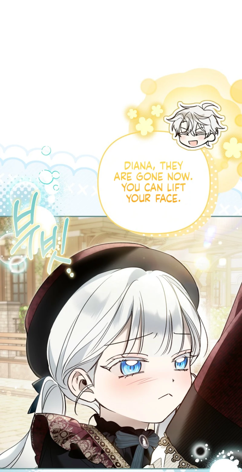 Read Everyone Was Obsessed With Me After I Became the Youngest Princess Favourite EN Manga Online