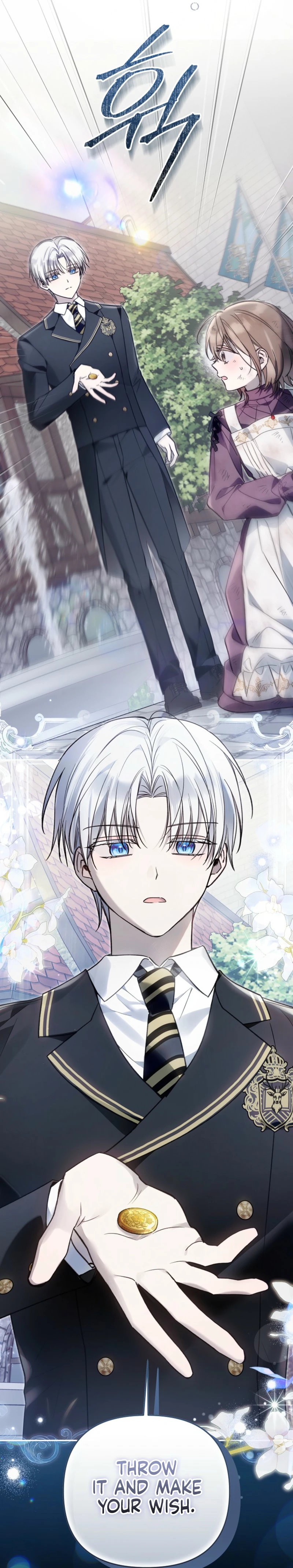 Read Everyone Was Obsessed With Me After I Became the Youngest Princess Favourite EN Manga Online