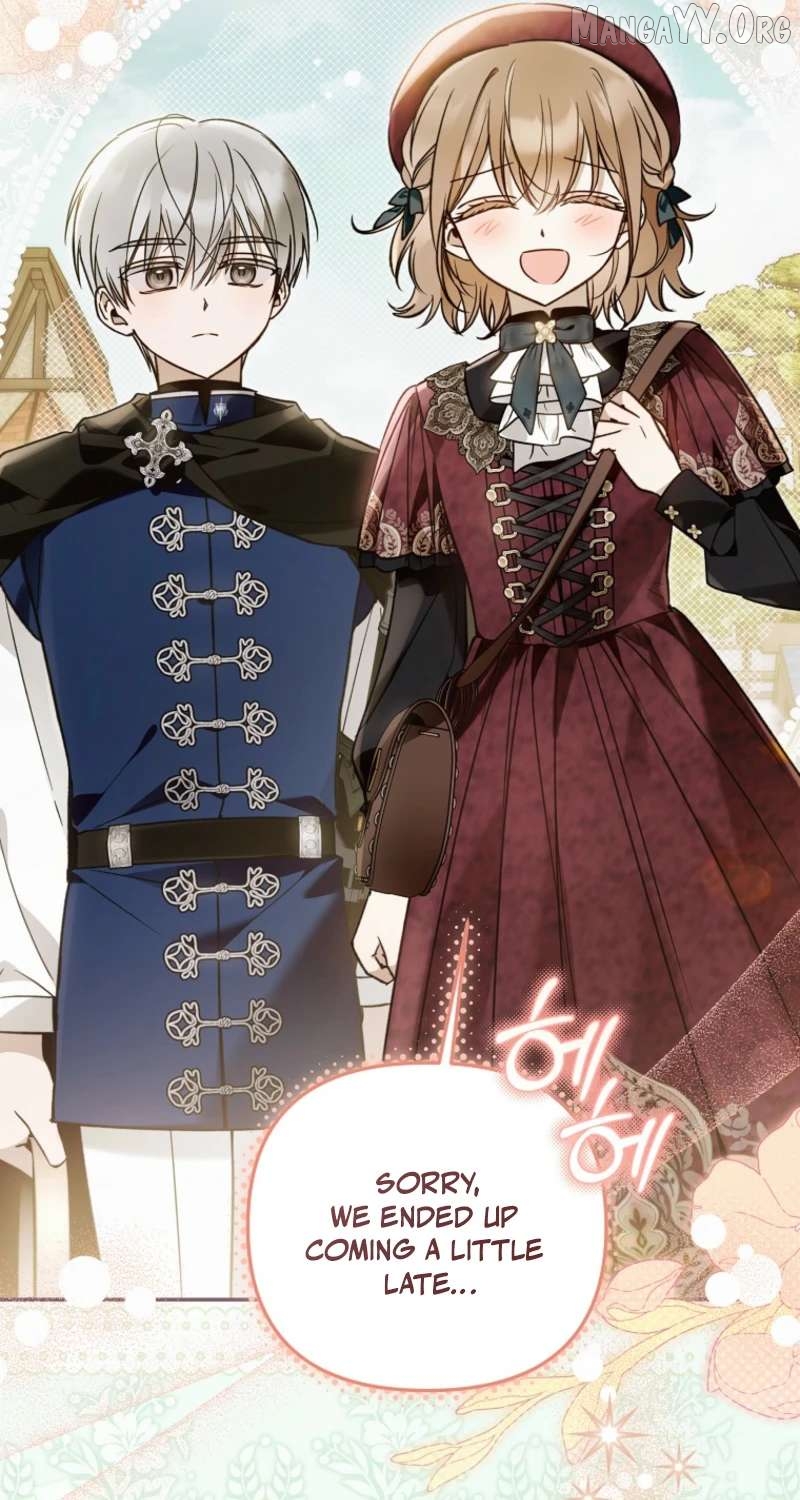 Read Everyone Was Obsessed With Me After I Became the Youngest Princess Favourite EN Manga Online