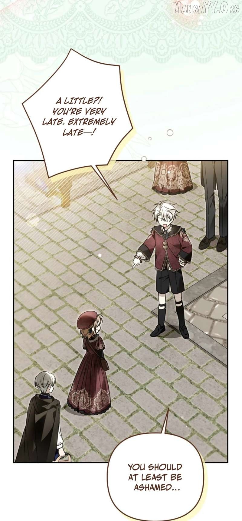 Read Everyone Was Obsessed With Me After I Became the Youngest Princess Favourite EN Manga Online