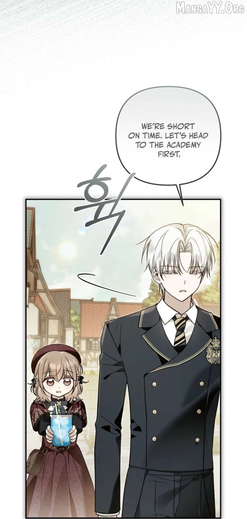 Read Everyone Was Obsessed With Me After I Became the Youngest Princess Favourite EN Manga Online