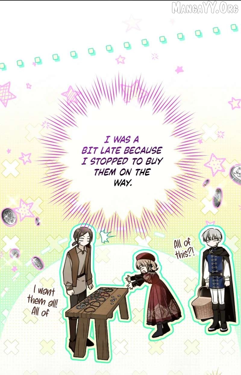 Read Everyone Was Obsessed With Me After I Became the Youngest Princess Favourite EN Manga Online