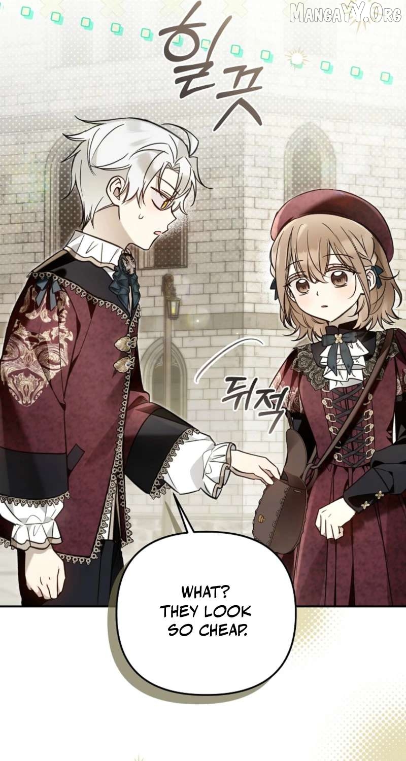 Read Everyone Was Obsessed With Me After I Became the Youngest Princess Favourite EN Manga Online
