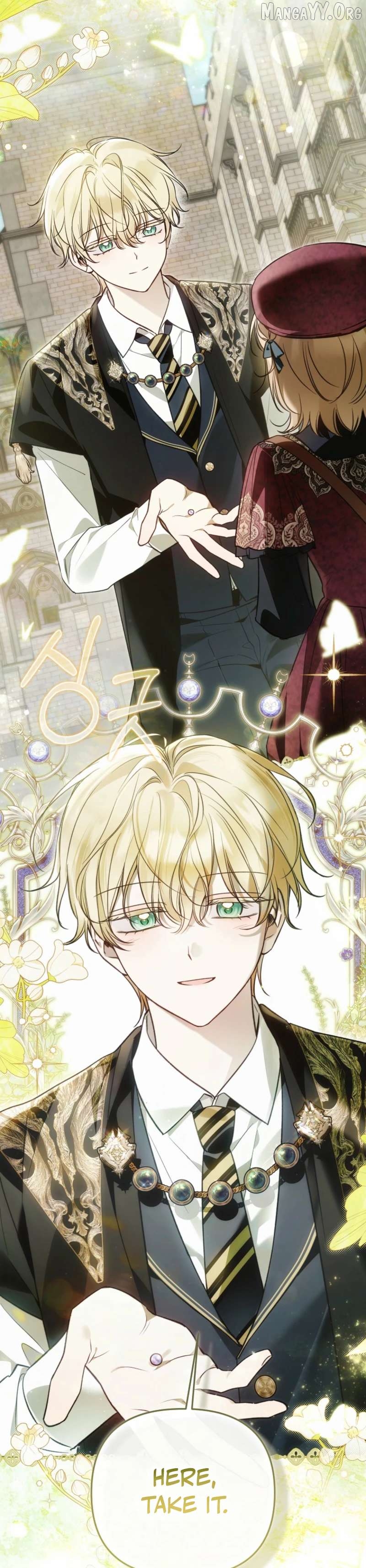 Read Everyone Was Obsessed With Me After I Became the Youngest Princess Favourite EN Manga Online