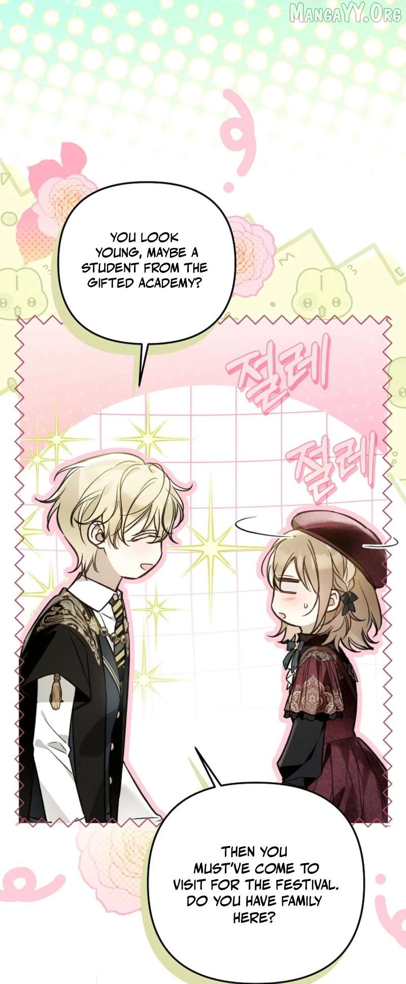 Read Everyone Was Obsessed With Me After I Became the Youngest Princess Favourite EN Manga Online