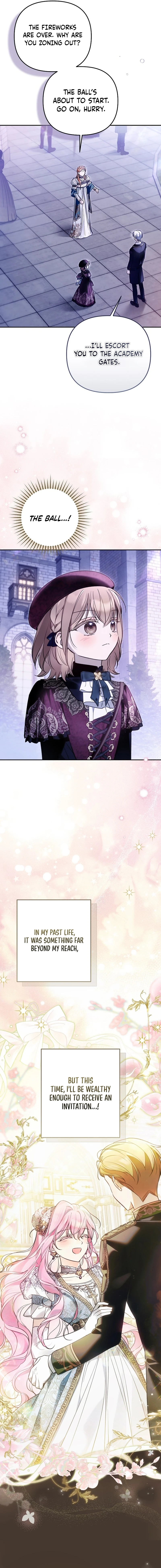 Read Everyone Was Obsessed With Me After I Became the Youngest Princess Favourite EN Manga Online