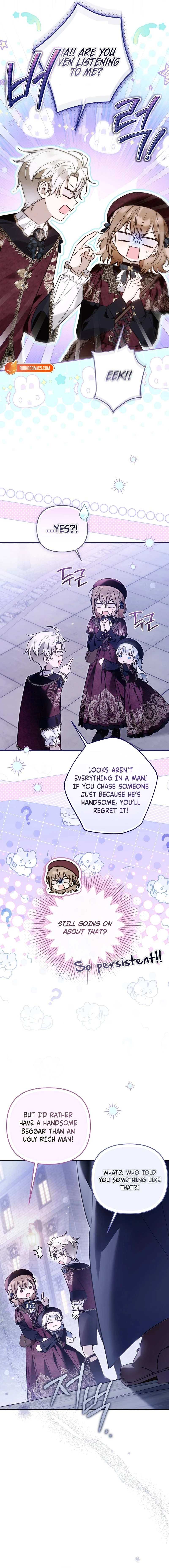 Read Everyone Was Obsessed With Me After I Became the Youngest Princess Favourite EN Manga Online