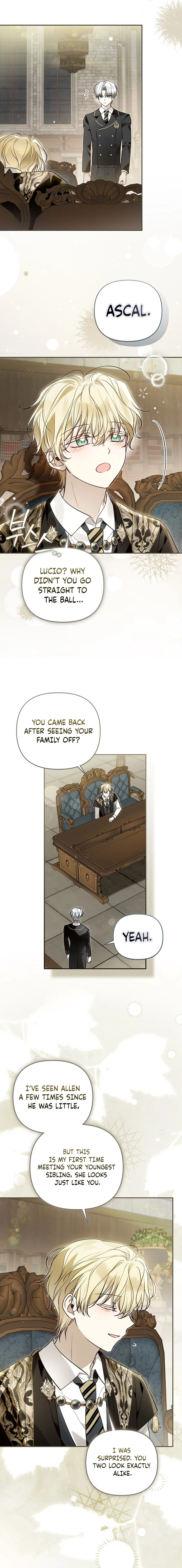 Read Everyone Was Obsessed With Me After I Became the Youngest Princess Favourite EN Manga Online