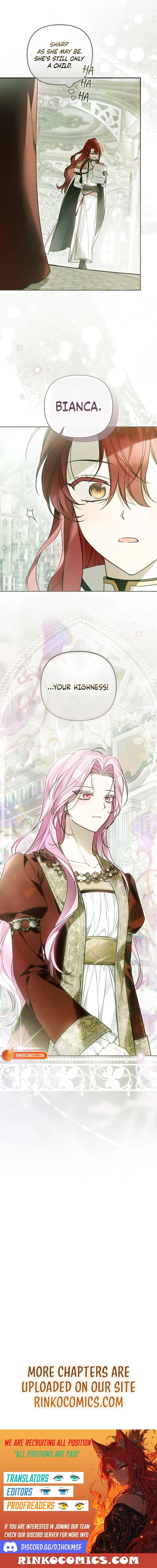 Read Everyone Was Obsessed With Me After I Became the Youngest Princess Favourite EN Manga Online