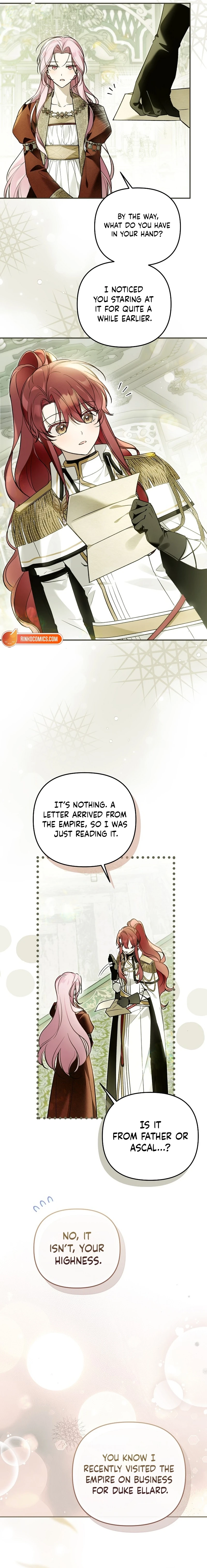 Read Everyone Was Obsessed With Me After I Became the Youngest Princess Favourite EN Manga Online