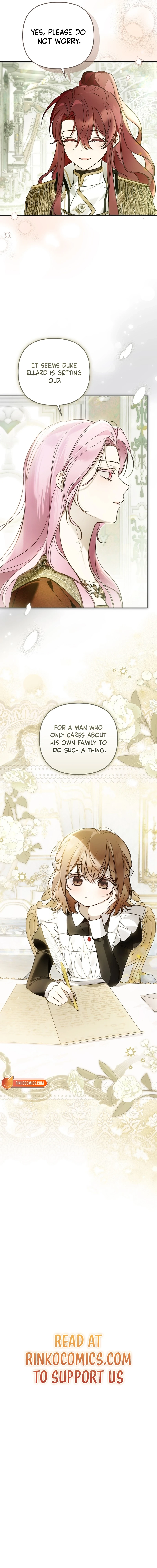 Read Everyone Was Obsessed With Me After I Became the Youngest Princess Favourite EN Manga Online