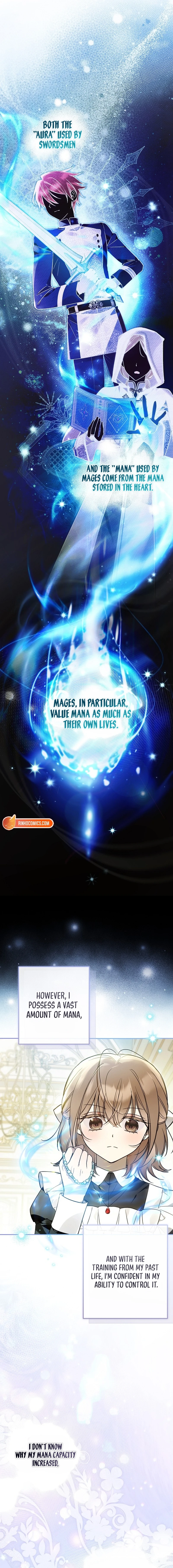 Read Everyone Was Obsessed With Me After I Became the Youngest Princess Favourite EN Manga Online