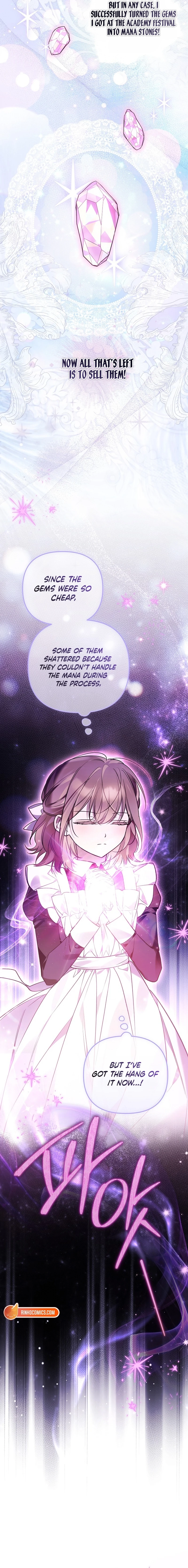 Read Everyone Was Obsessed With Me After I Became the Youngest Princess Favourite EN Manga Online