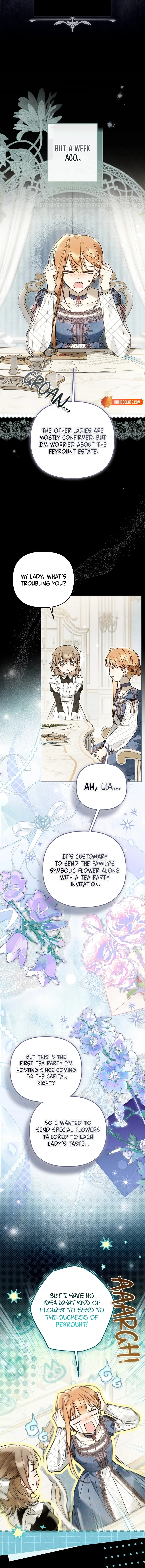Read Everyone Was Obsessed With Me After I Became the Youngest Princess Favourite EN Manga Online