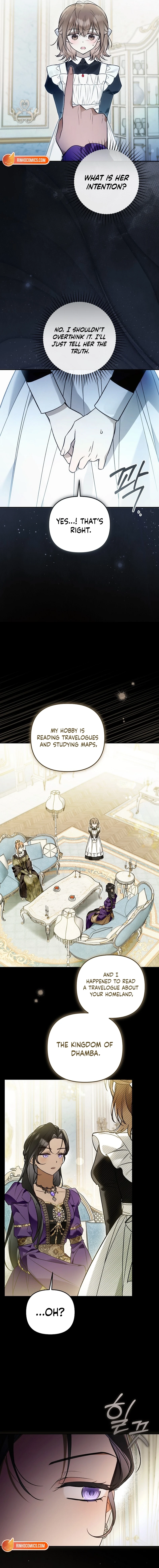 Read Everyone Was Obsessed With Me After I Became the Youngest Princess Favourite EN Manga Online