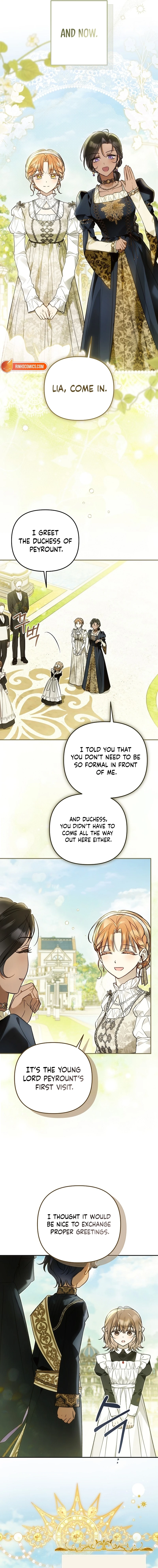 Read Everyone Was Obsessed With Me After I Became the Youngest Princess Favourite EN Manga Online