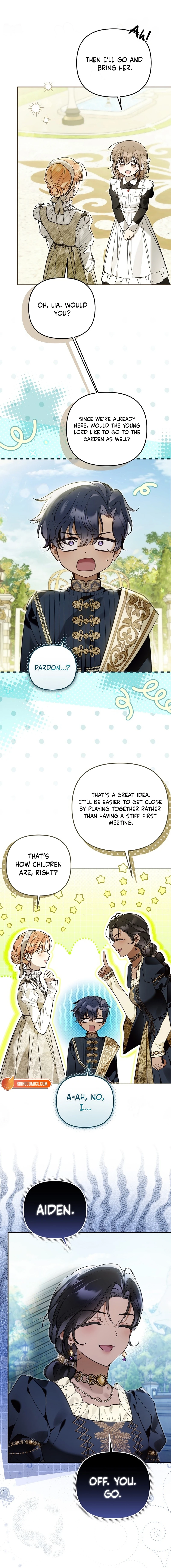 Read Everyone Was Obsessed With Me After I Became the Youngest Princess Favourite EN Manga Online