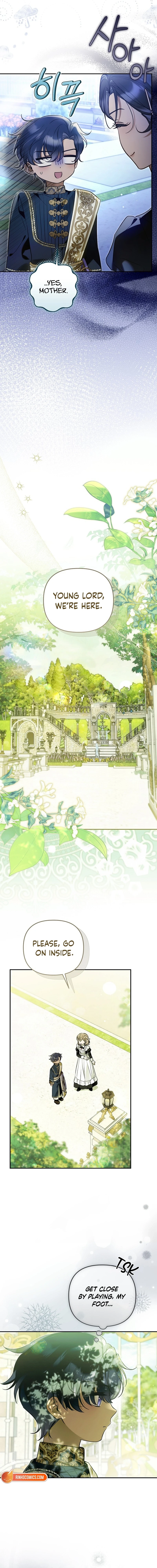 Read Everyone Was Obsessed With Me After I Became the Youngest Princess Favourite EN Manga Online