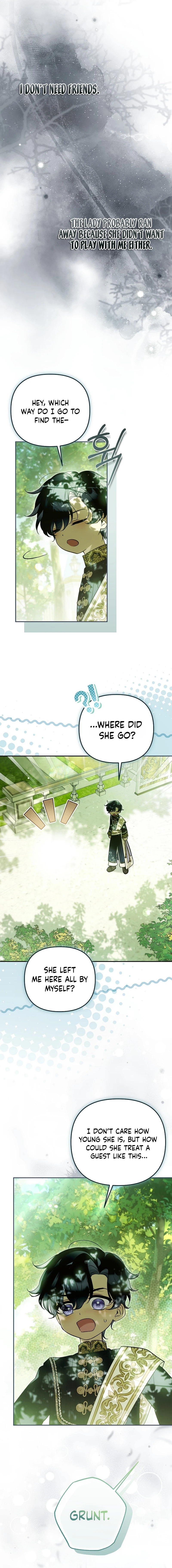 Read Everyone Was Obsessed With Me After I Became the Youngest Princess Favourite EN Manga Online