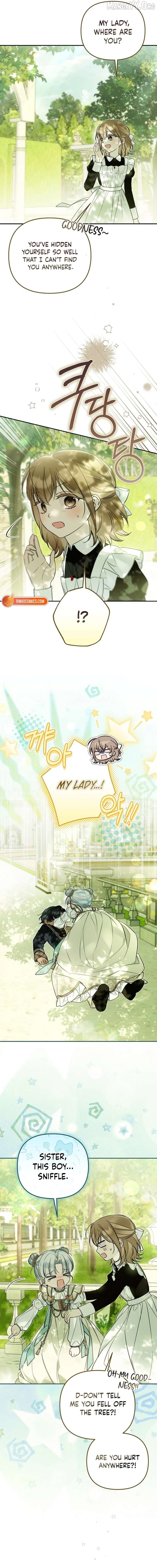Read Everyone Was Obsessed With Me After I Became the Youngest Princess Favourite EN Manga Online