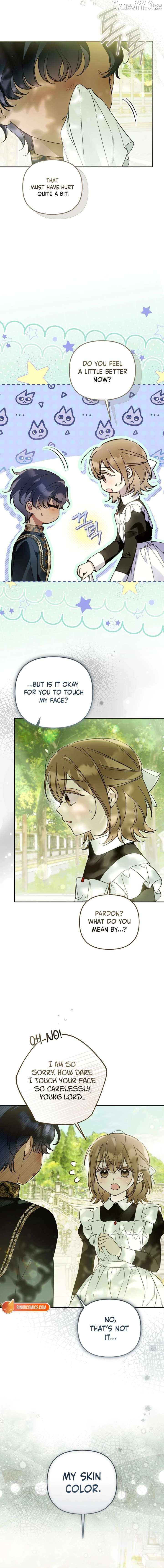 Read Everyone Was Obsessed With Me After I Became the Youngest Princess Favourite EN Manga Online