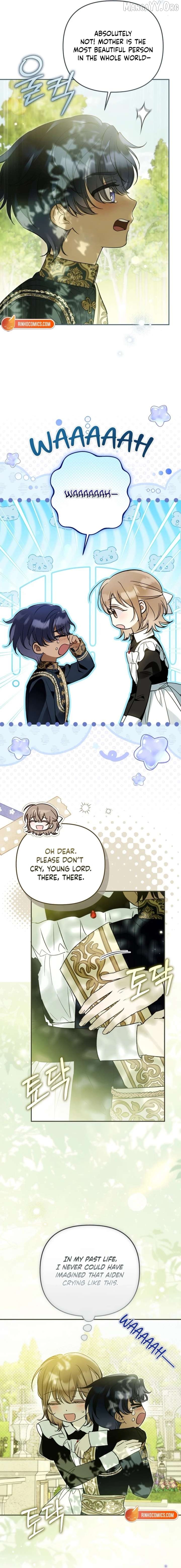 Read Everyone Was Obsessed With Me After I Became the Youngest Princess Favourite EN Manga Online