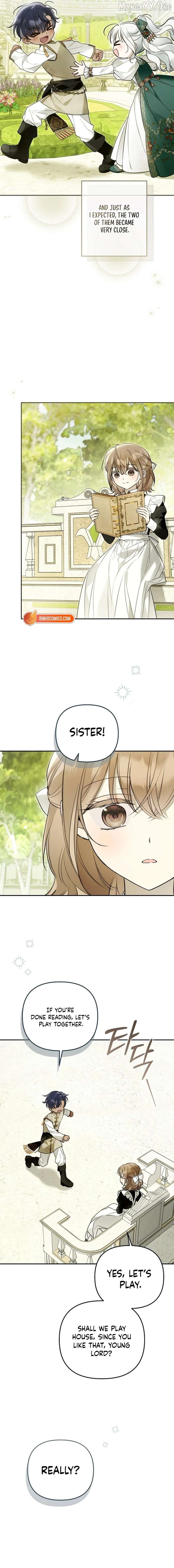 Read Everyone Was Obsessed With Me After I Became the Youngest Princess Favourite EN Manga Online