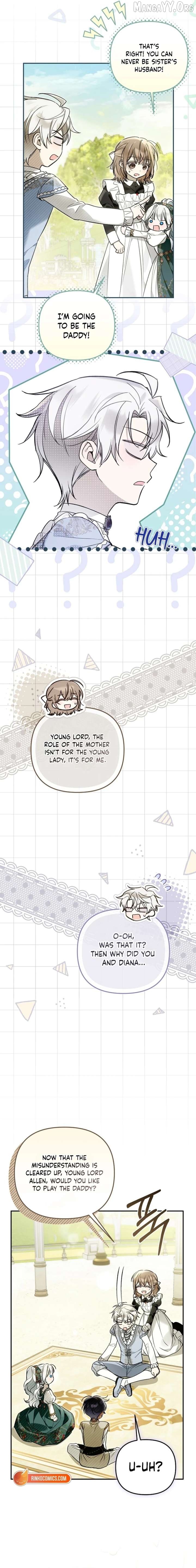 Read Everyone Was Obsessed With Me After I Became the Youngest Princess Favourite EN Manga Online